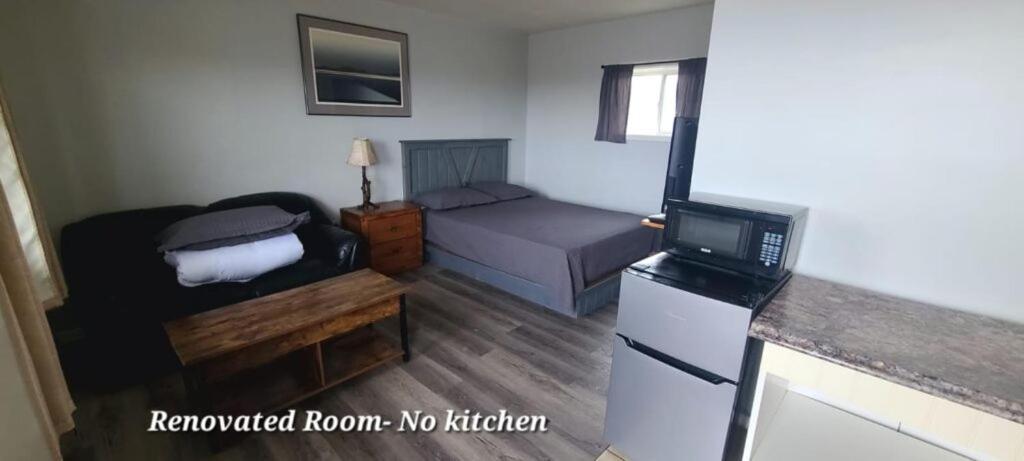 Tay Motel Waubaushene Buitenkant foto